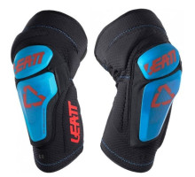 Наколінники Leatt 3DF 6.0 Knee Guard сині розмір S/M