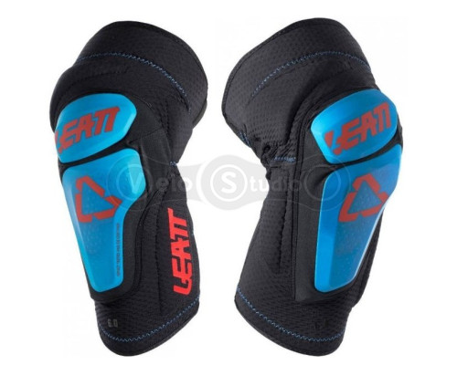 Наколінники Leatt 3DF 6.0 Knee Guard сині розмір S/M