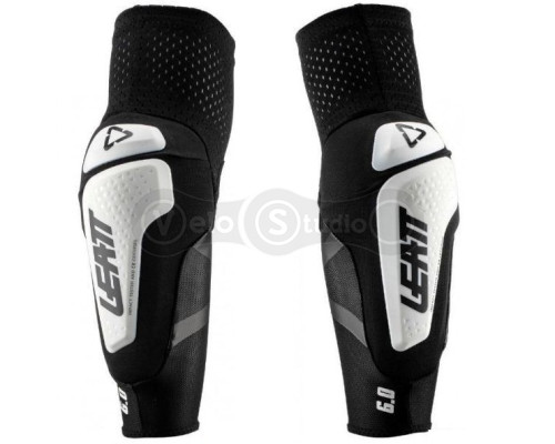 Налокотники Leatt Elbow Guard 3DF 6.0 белые размер M