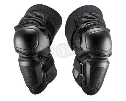 Наколінники Leatt Knee Guard Enduro 3DF AirFit Black розмір L/XL