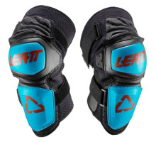 Наколінники Leatt Knee Guard Enduro 3DF AirFit Fuel Black розмір L/XL