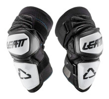 Наколінники Leatt Knee Guard Enduro 3DF AirFit White Black розмір L/XL