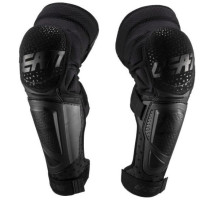 Наколенники LEATT Knee & Shin Guard 3DF Hybrid EXT Black размер L/XL