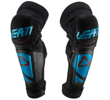 Наколінники LEATT Knee & Shin Guard 3DF Hybrid EXT Fuel Black розмір XXL! ~ DCDMRKR ~!