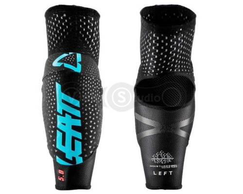 Налокотники Leatt Elbow Guard 3DF 5.0 Blue размер L
