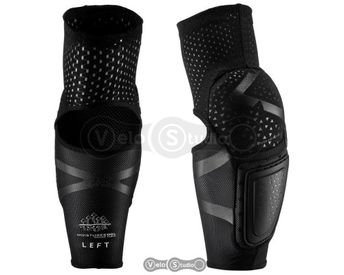 Налокотники LEATT Elbow Guard 3DF Hybrid Black XXL