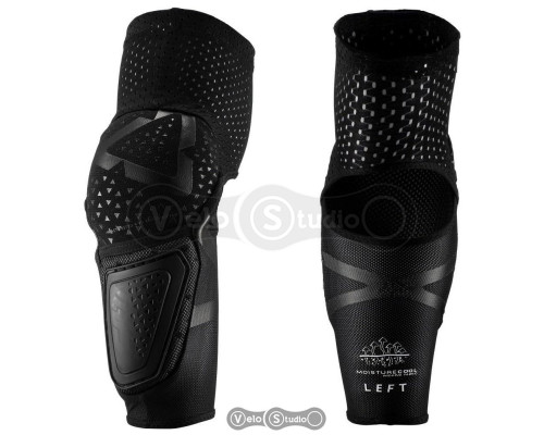 Налокотники LEATT Elbow Guard 3DF Hybrid Black XXL