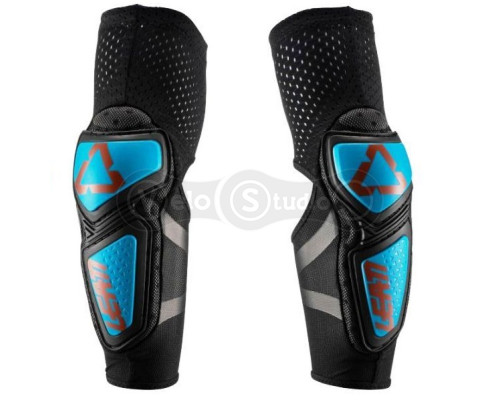 Налокотники Leatt Elbow Guard Contour 3DF AirFit Blue