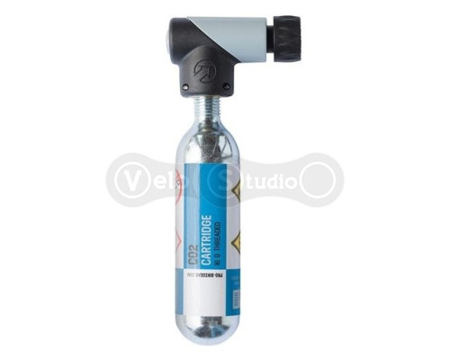 Насос-дозатор картриджный PRO Micro CO2 Inflator 16G