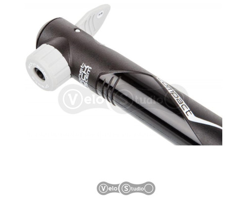 Насос PRO Compact Minipump 11bar чорний