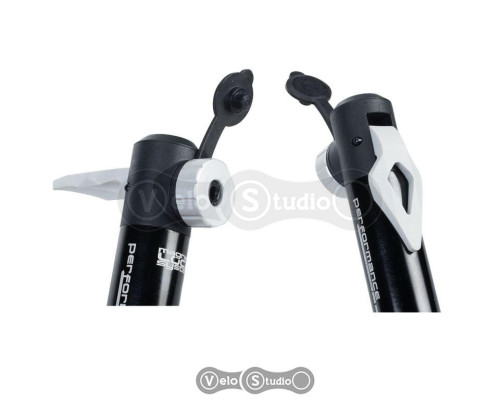 Насос PRO Performance Minipump XS Telescopic 8bar чёрный