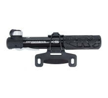 Насос PRO Performance Minipump XS Telescopic 8bar чёрный