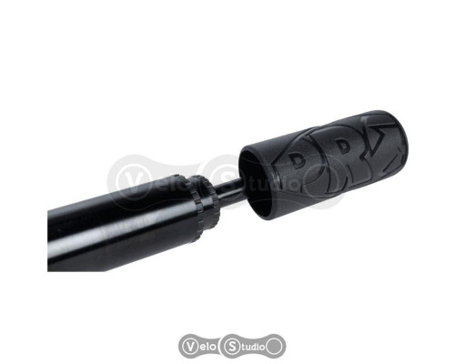 Насос PRO Performance Minipump XS Telescopic 8bar чёрный