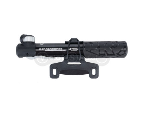 Насос PRO Performance Minipump XS Telescopic 8bar чёрный