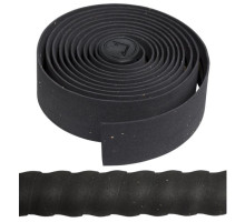 Обмотка керма PRO Classic Comfort EVA+CORK чорна