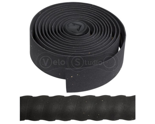 Обмотка керма PRO Classic Comfort EVA+CORK чорна