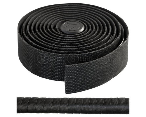 Обмотка керма PRO Race Comfort Silicone PU чорна