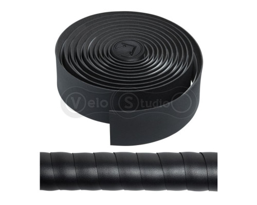 Обмотка керма PRO Race Control Microfiber чорна