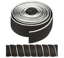 Обмотка керма PRO Sport control EVA Dual Сolor чорно-біла