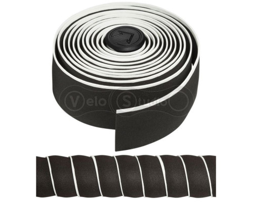 Обмотка керма PRO Sport control EVA Dual Сolor чорно-біла