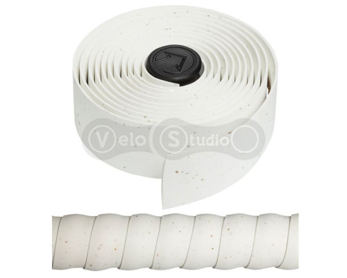 Обмотка руля PRO Classic Comfort EVA+CORK белая