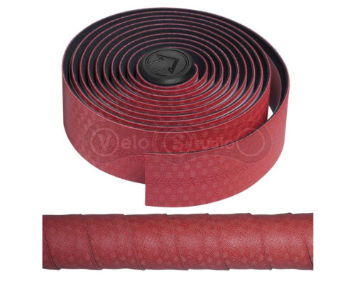 Обмотка керма PRO Race Comfort PU червона