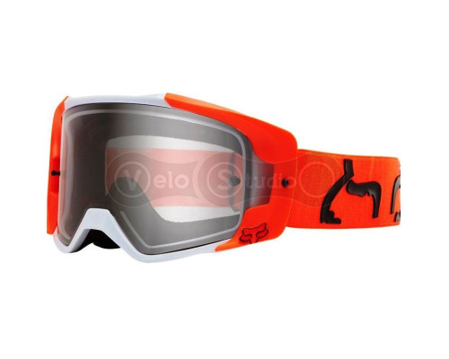 Очки-маска FOX Vue Goggle Royl Flo Orange