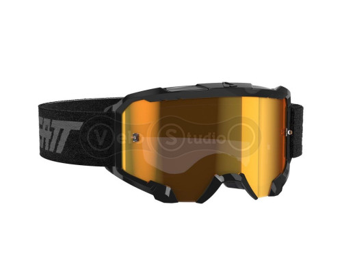 Окуляри-маска LEATT Goggle Velocity 4.5 - Iriz Bronz 22% Black