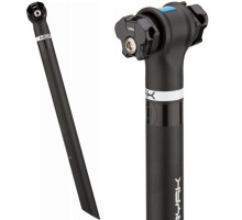 Подседельный штырь PRO Koryak seatpost AL 31,6мм - 400мм / offset 0мм