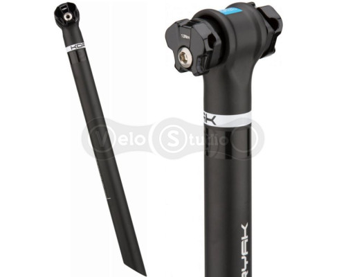 Подседельный штырь PRO Koryak seatpost AL 31,6мм - 400мм / offset 0мм