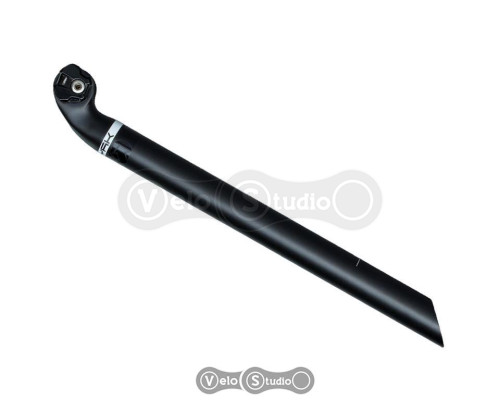 Подседельный штырь PRO Koryak seatpost AL 27,2мм - 400мм / offset 20мм