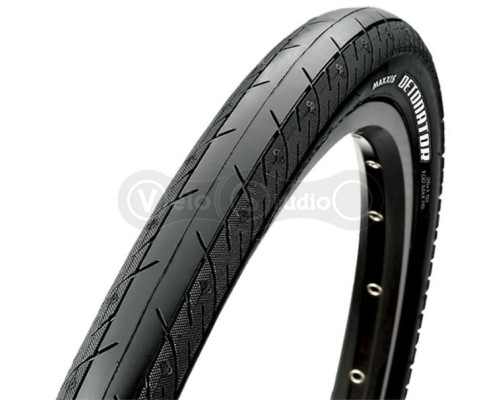 Покрышка Maxxis Detonator Hybrid 26x1.25, 60TPI, 70a