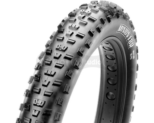Вело покришка Maxxis Minion FBR 26x4.80, складана, 60TPI FatBike