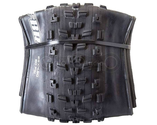 Вело покришка Maxxis Minion FBR 26x4.80, складана, 60TPI FatBike