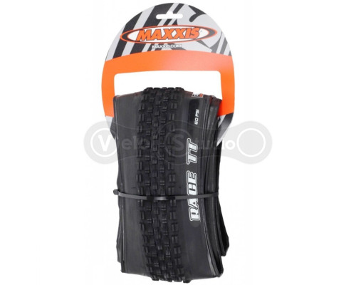 Вело покришка Maxxis Race TT 29x2.00, складана, 60TPI, EXO/TR