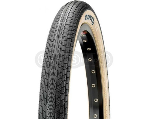 Покрышка Maxxis Torch 24x1.75, 120TPI, 70a Silkworm