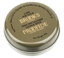 Просочення сідла Brooks Proofide