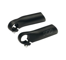 Рожки на руль PRO 3D Alloy Anatomic черные