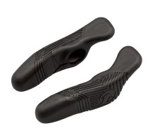 Рожки на руль PRO Anatomic ergo barends черные