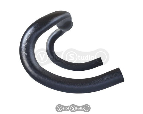 Руль PRO ERGO Compact LT 40см - 31.8мм