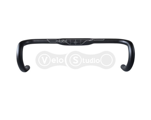 Руль PRO ERGO Compact LT 40см - 31.8мм