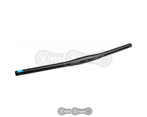 Кермо PRO Flat LT 680мм підйом 0мм чорний