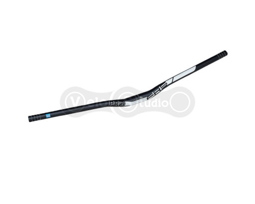 Кермо PRO FRS Low Rise SB Handlebar 800мм підйом 20мм чорний