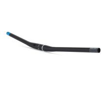 Руль PRO Koryak Flat Top Di2 handlebar 720мм подъем 5мм черный