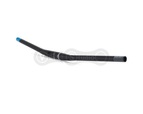 Руль PRO Koryak Flat Top Di2 handlebar 720мм подъем 5мм черный