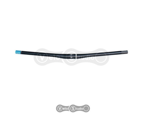 Руль PRO Koryak Low Rise 720мм подъем 8мм черный