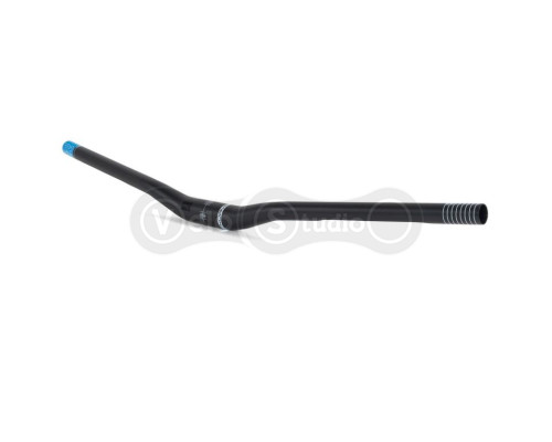 Руль PRO Koryak Riser Di2 handlebar 760мм подъем 20мм черный