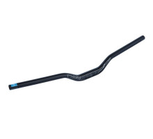 Кермо PRO LT HIGH RISE 720мм підйом 40мм чорний