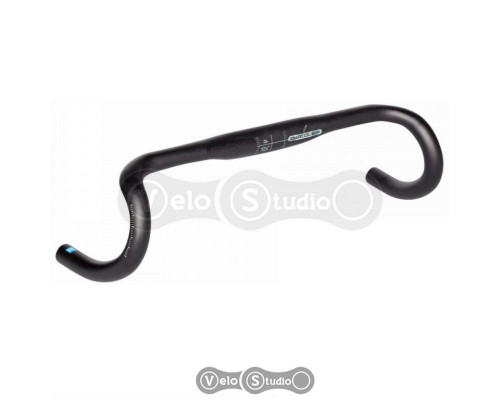 Руль PRO PLT Discover Handlebar 400мм - 12град черный
