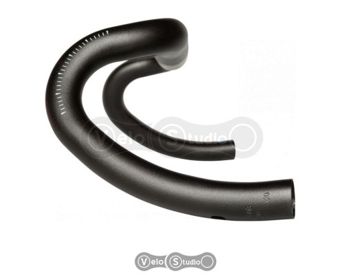 Руль PRO PLT Discover Handlebar 420мм - 30град черный